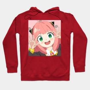 Little anya Hoodie